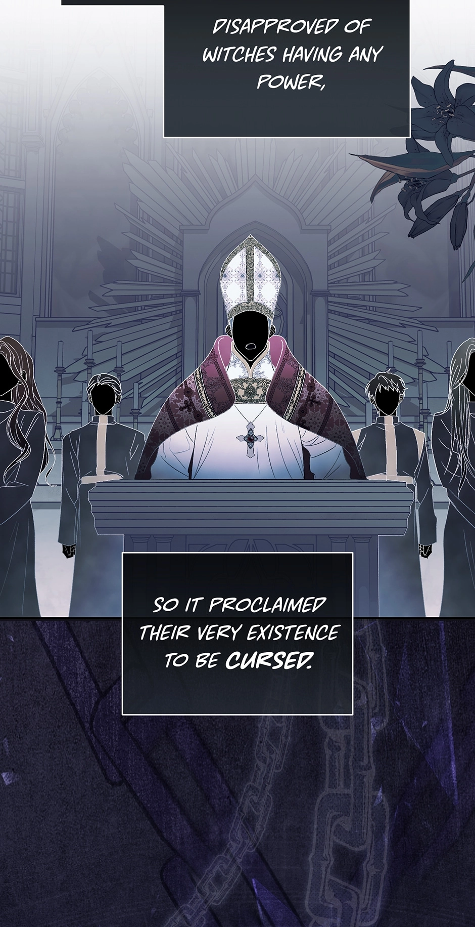 Read How to Satisfy the Devil chapter 4 image 2 on Lezhin