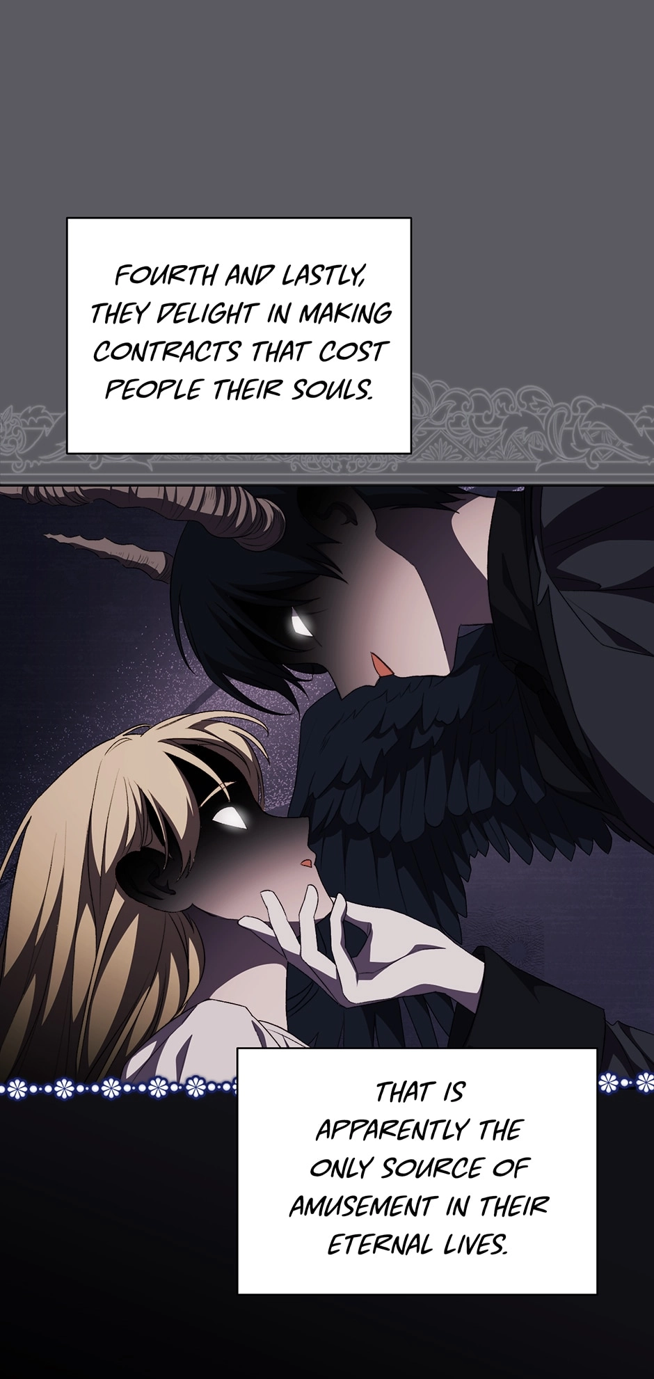 Read How to Satisfy the Devil chapter 4 image 20 on Lezhin