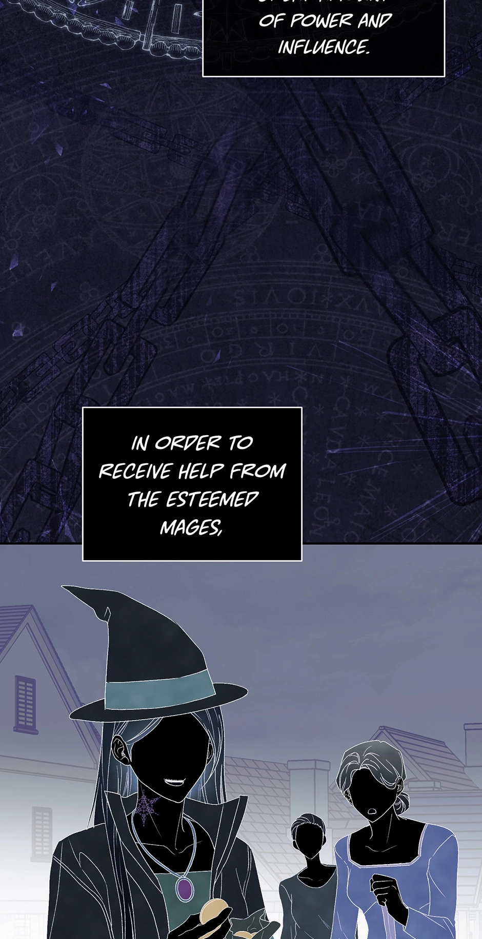 Read How to Satisfy the Devil chapter 4 image 8 on Lezhin
