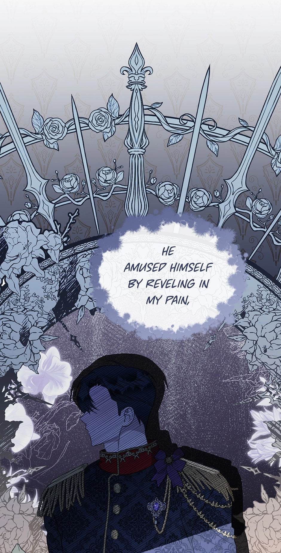 Read How to Satisfy the Devil chapter 40 image 13 on Lezhin