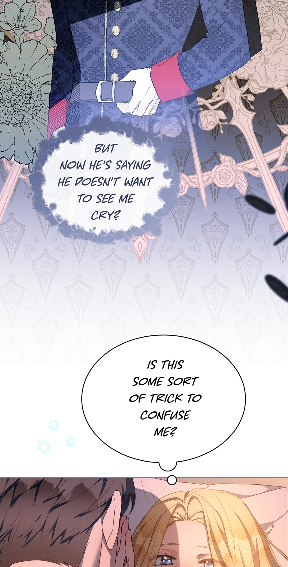 Read How to Satisfy the Devil chapter 40 image 14 on Lezhin