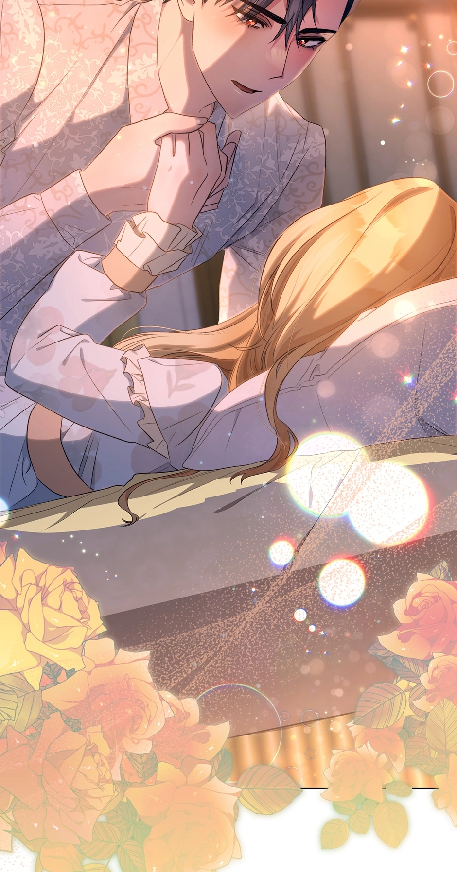 Read How to Satisfy the Devil chapter 40 image 2 on Lezhin