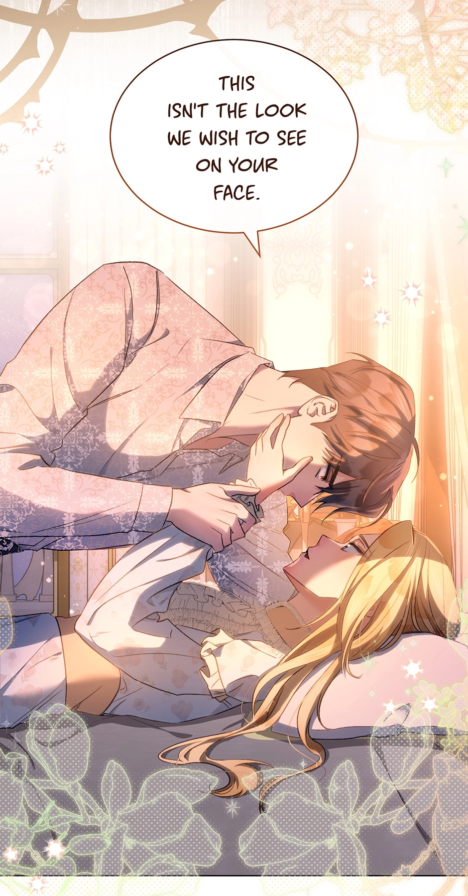 Read How to Satisfy the Devil chapter 40 image 7 on Lezhin