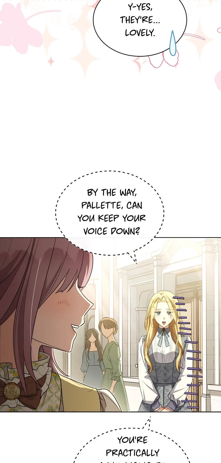 Read How to Satisfy the Devil chapter 41 image 3 on Lezhin