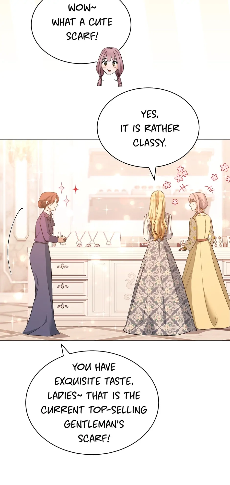 Read How to Satisfy the Devil chapter 41 image 35 on Lezhin