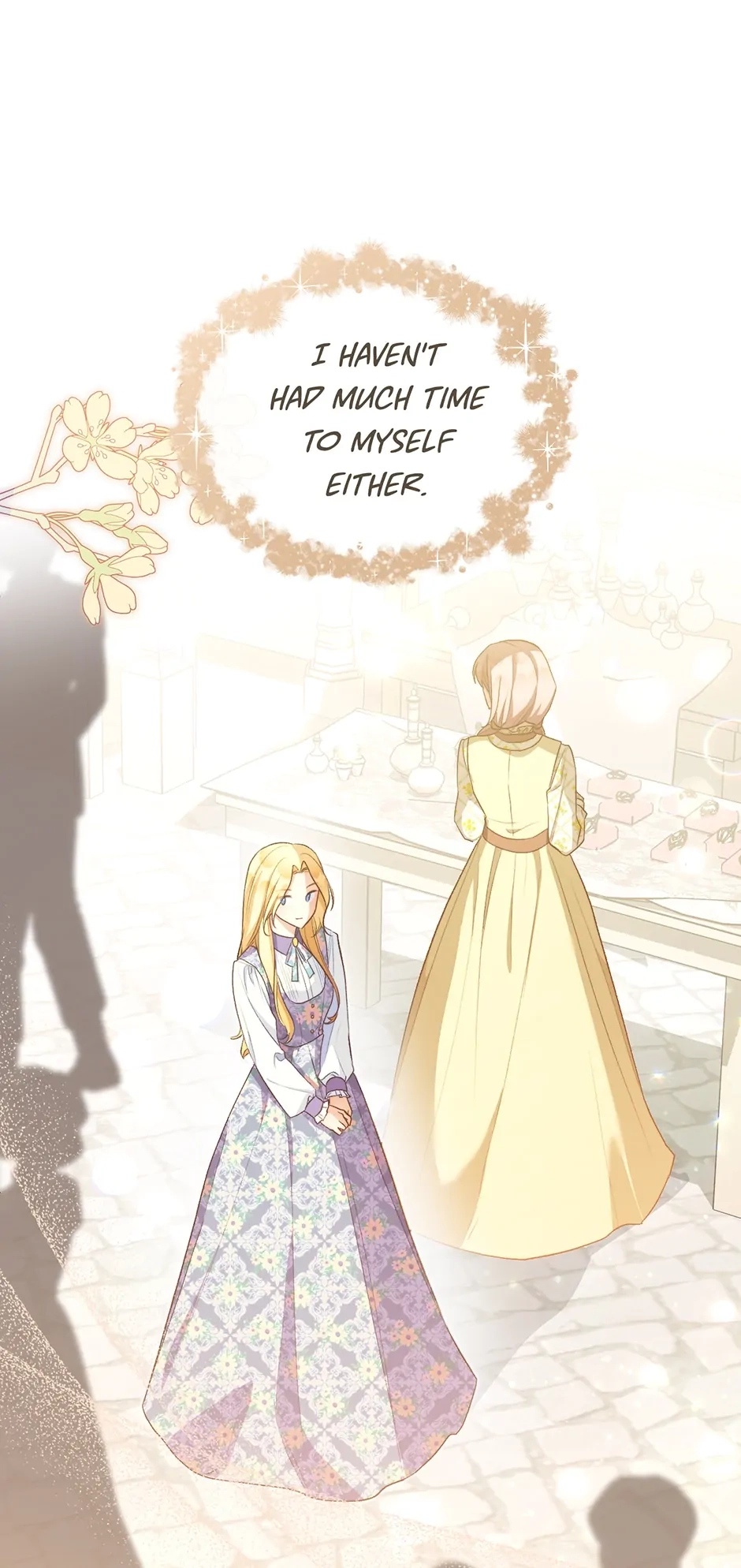 Read How to Satisfy the Devil chapter 41 image 6 on Lezhin