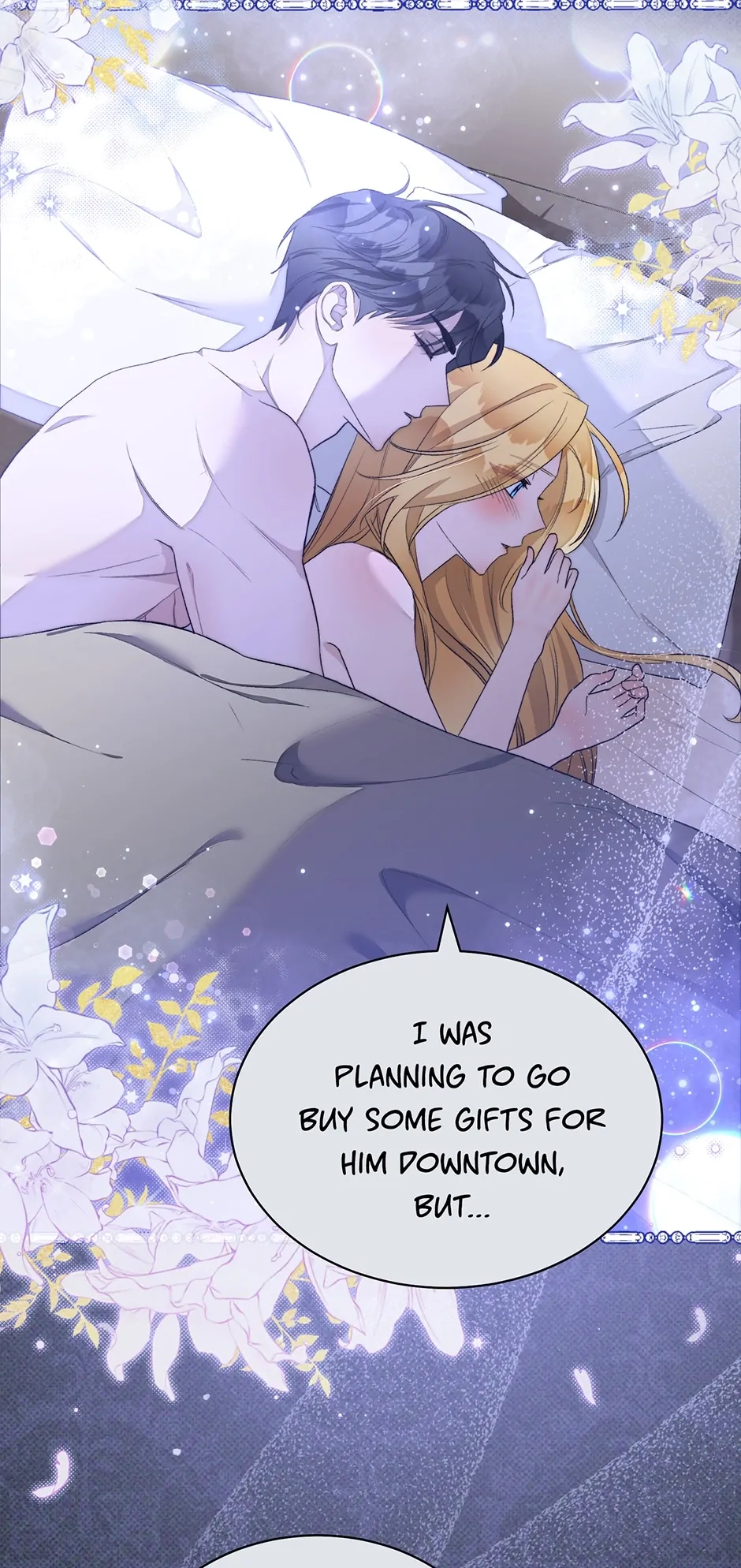 Read How to Satisfy the Devil chapter 41 image 9 on Lezhin