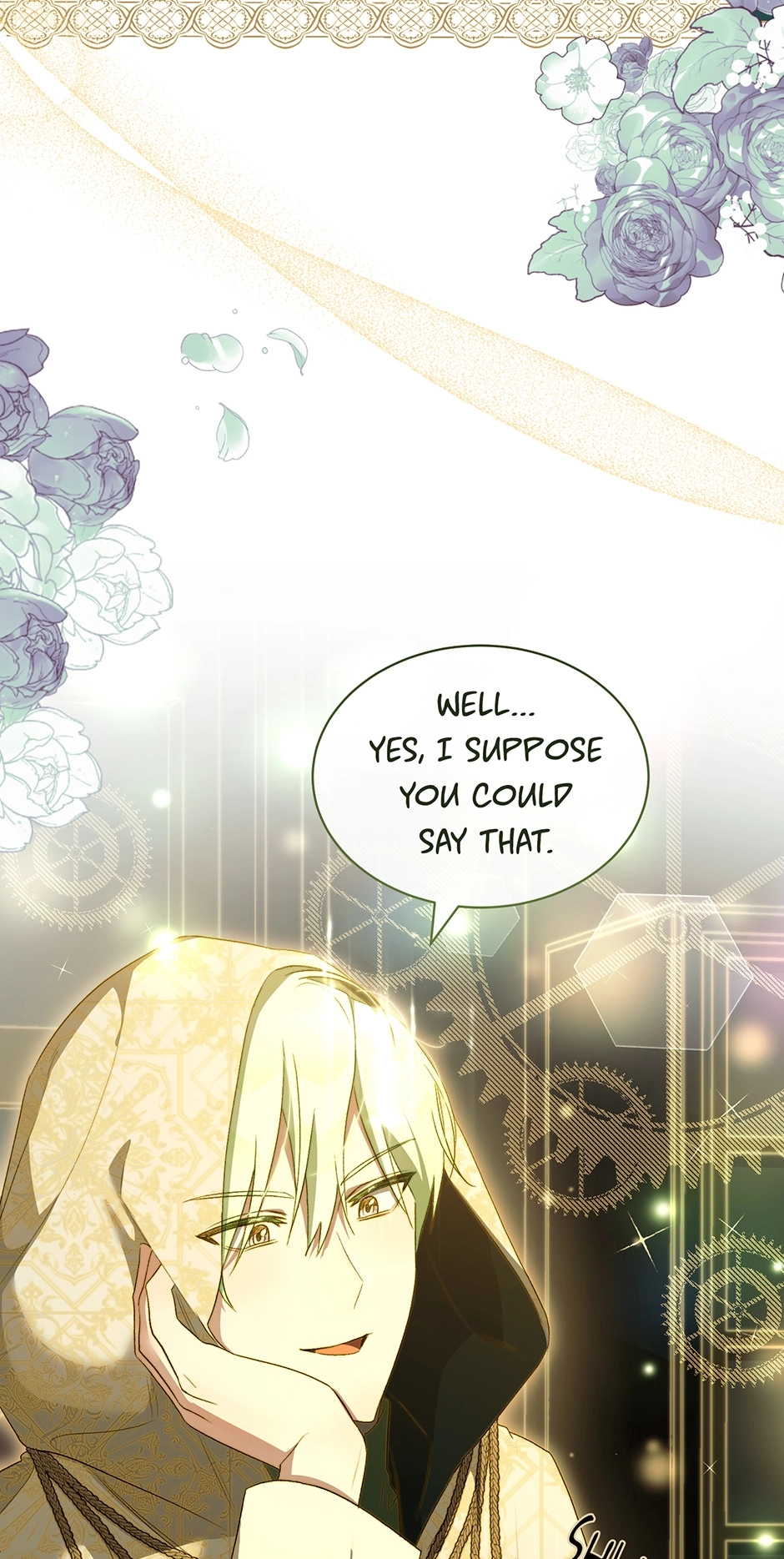 Read How to Satisfy the Devil chapter 42 image 12 on Lezhin