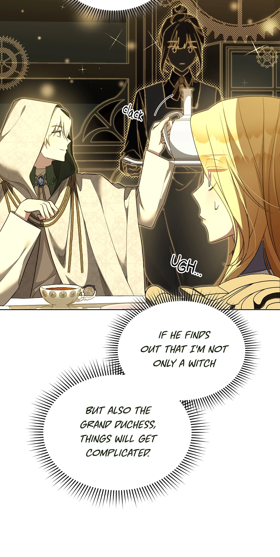 Read How to Satisfy the Devil chapter 42 image 14 on Lezhin
