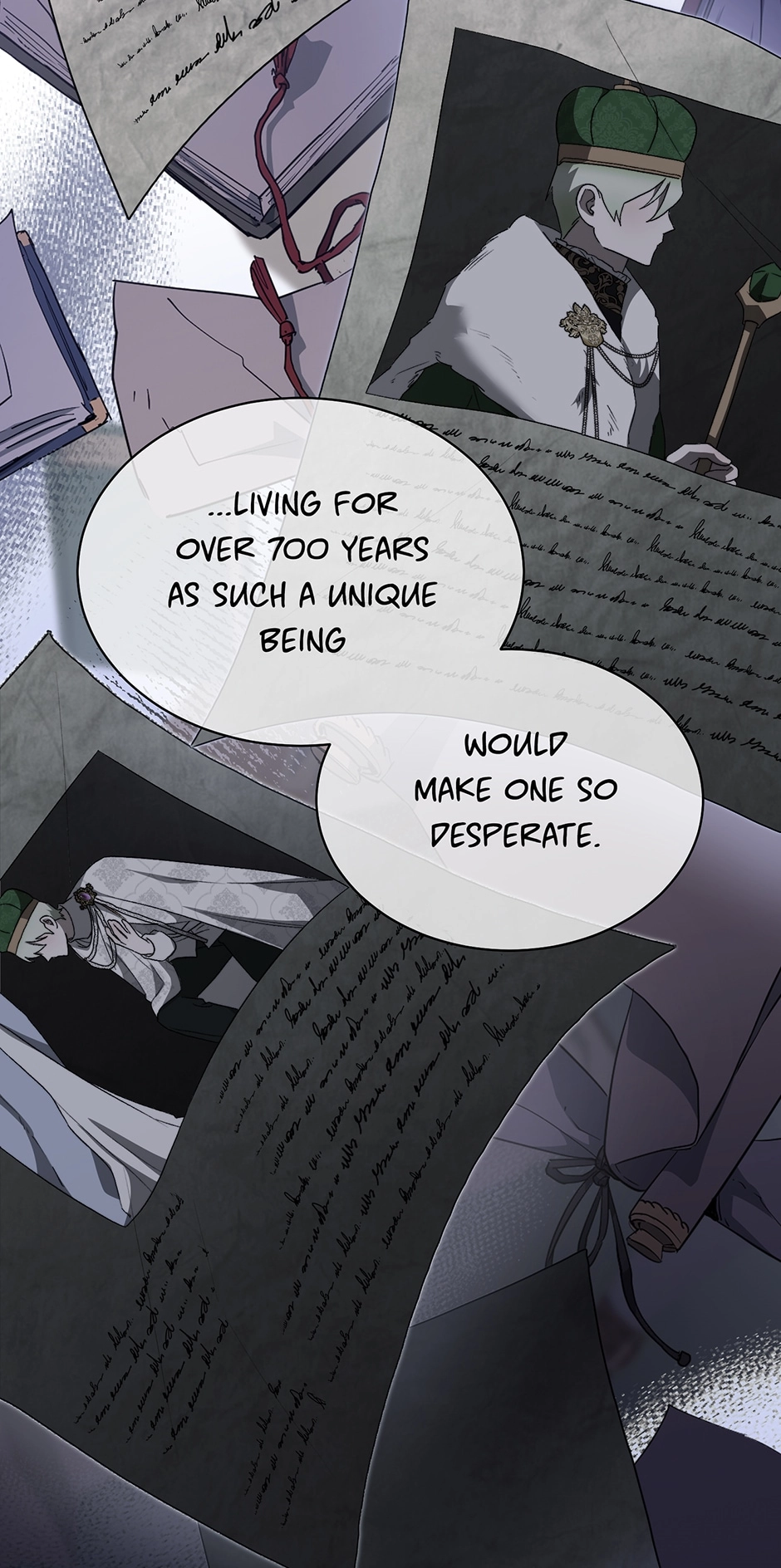 Read How to Satisfy the Devil chapter 42 image 25 on Lezhin