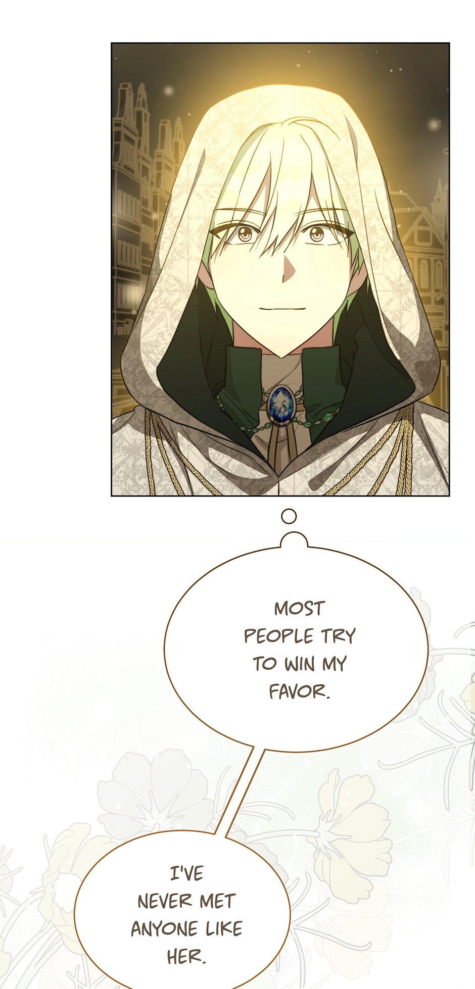 Read How to Satisfy the Devil chapter 42 image 5 on Lezhin