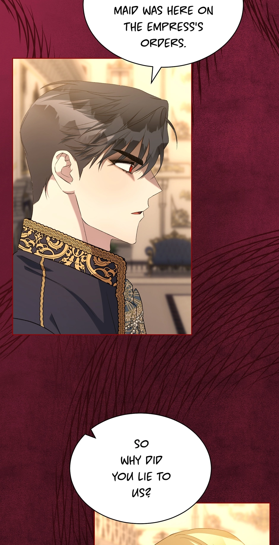 Read How to Satisfy the Devil chapter 43 image 14 on Lezhin