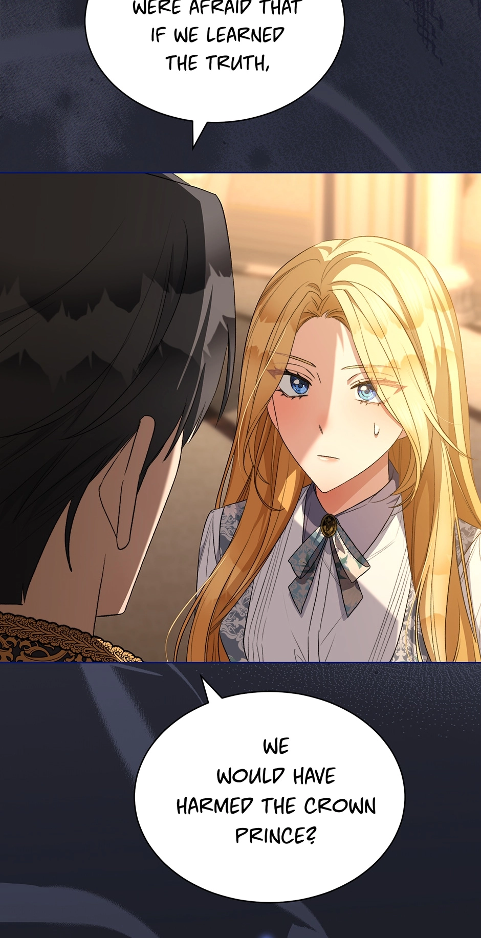 Read How to Satisfy the Devil chapter 43 image 18 on Lezhin