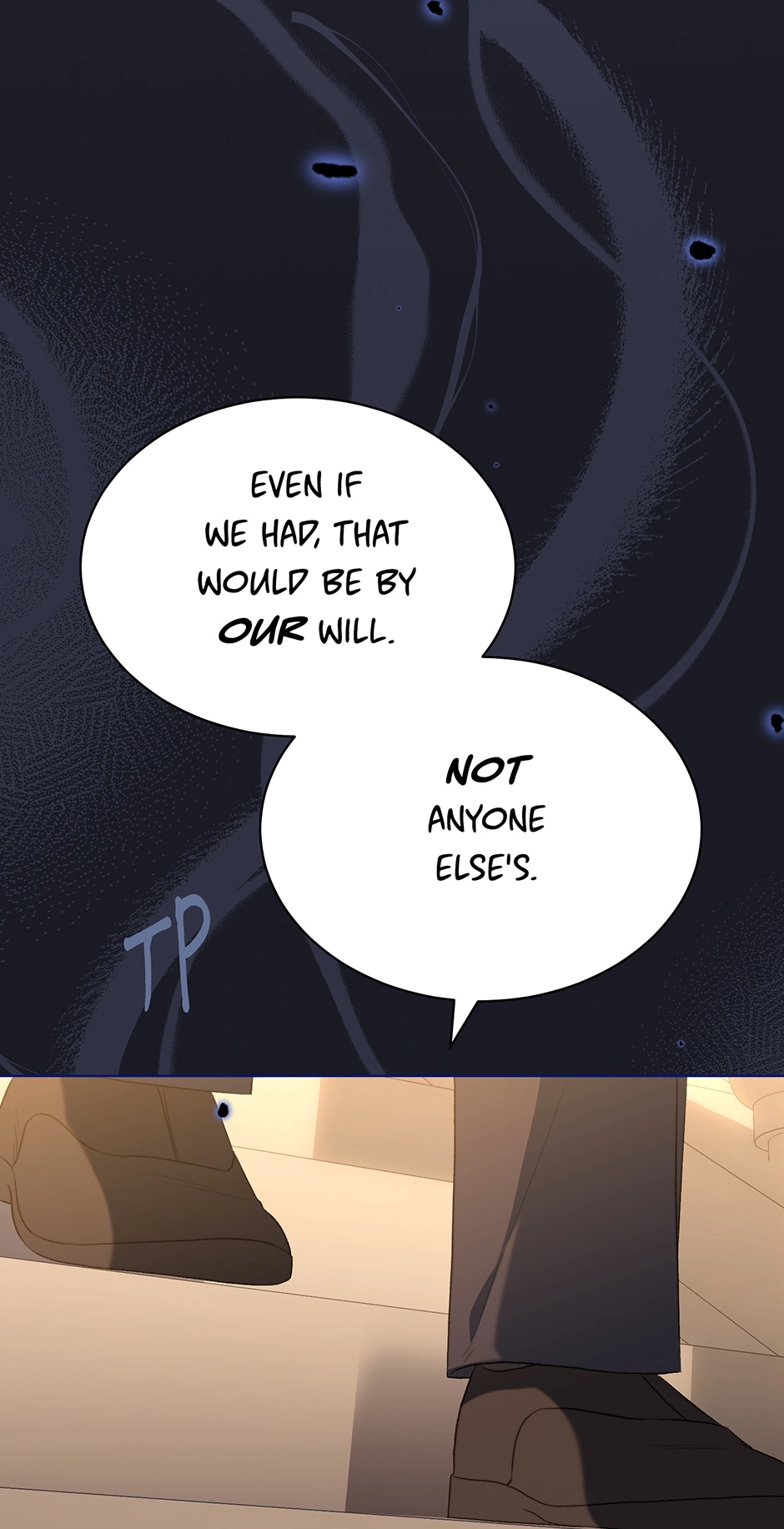 Read How to Satisfy the Devil chapter 43 image 19 on Lezhin