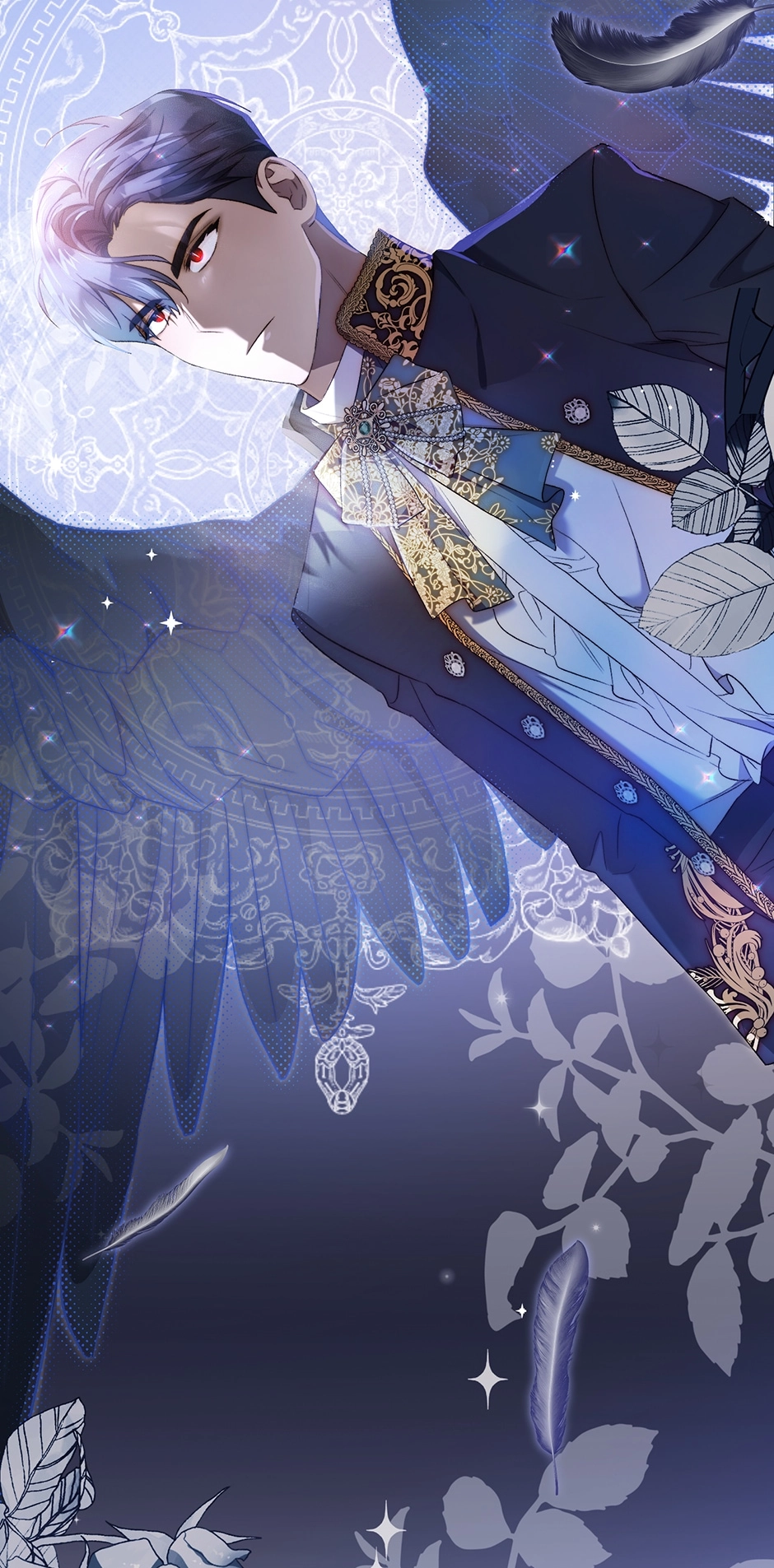 Read How to Satisfy the Devil chapter 43 image 40 on Lezhin