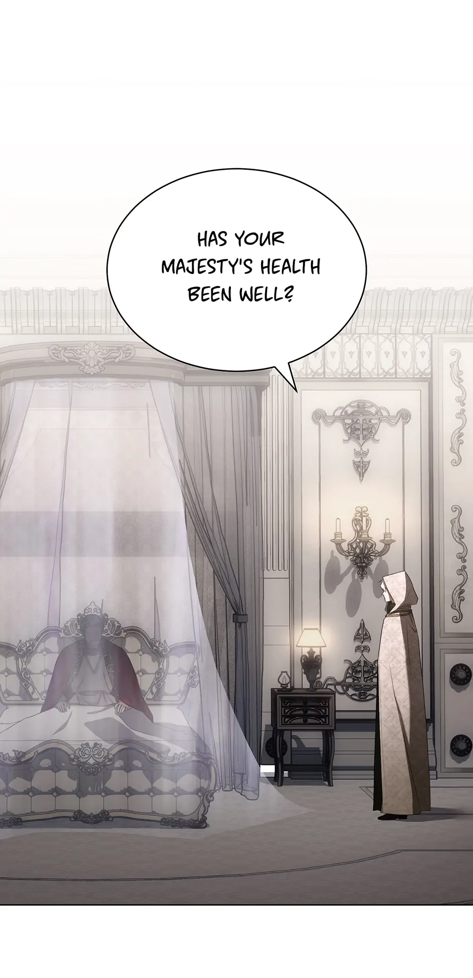 Read How to Satisfy the Devil chapter 44 image 1 on Lezhin