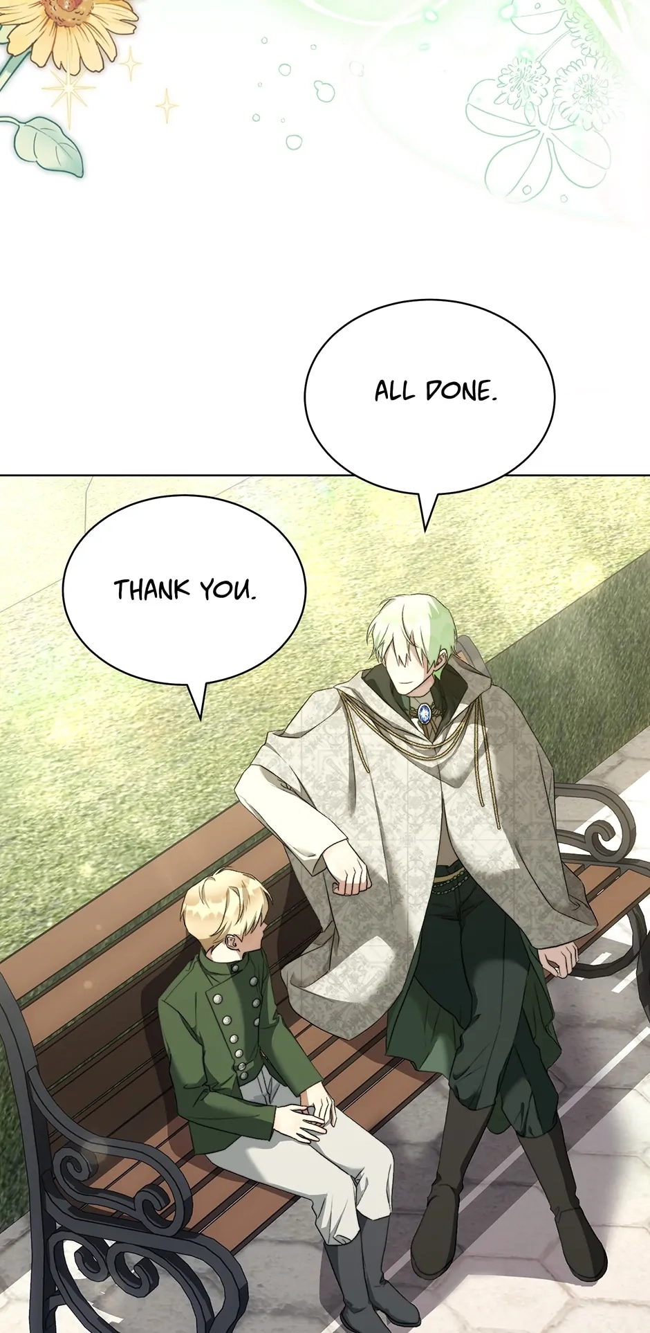 Read How to Satisfy the Devil chapter 44 image 45 on Lezhin