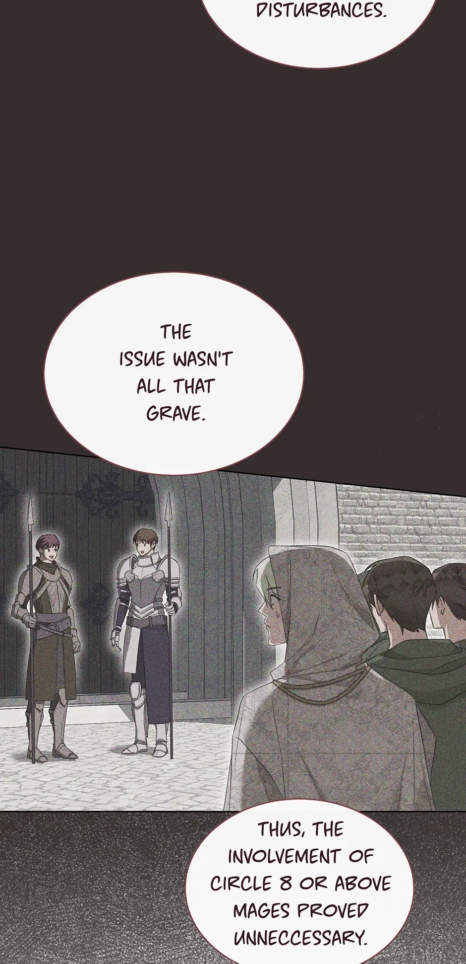 Read How to Satisfy the Devil chapter 44 image 5 on Lezhin