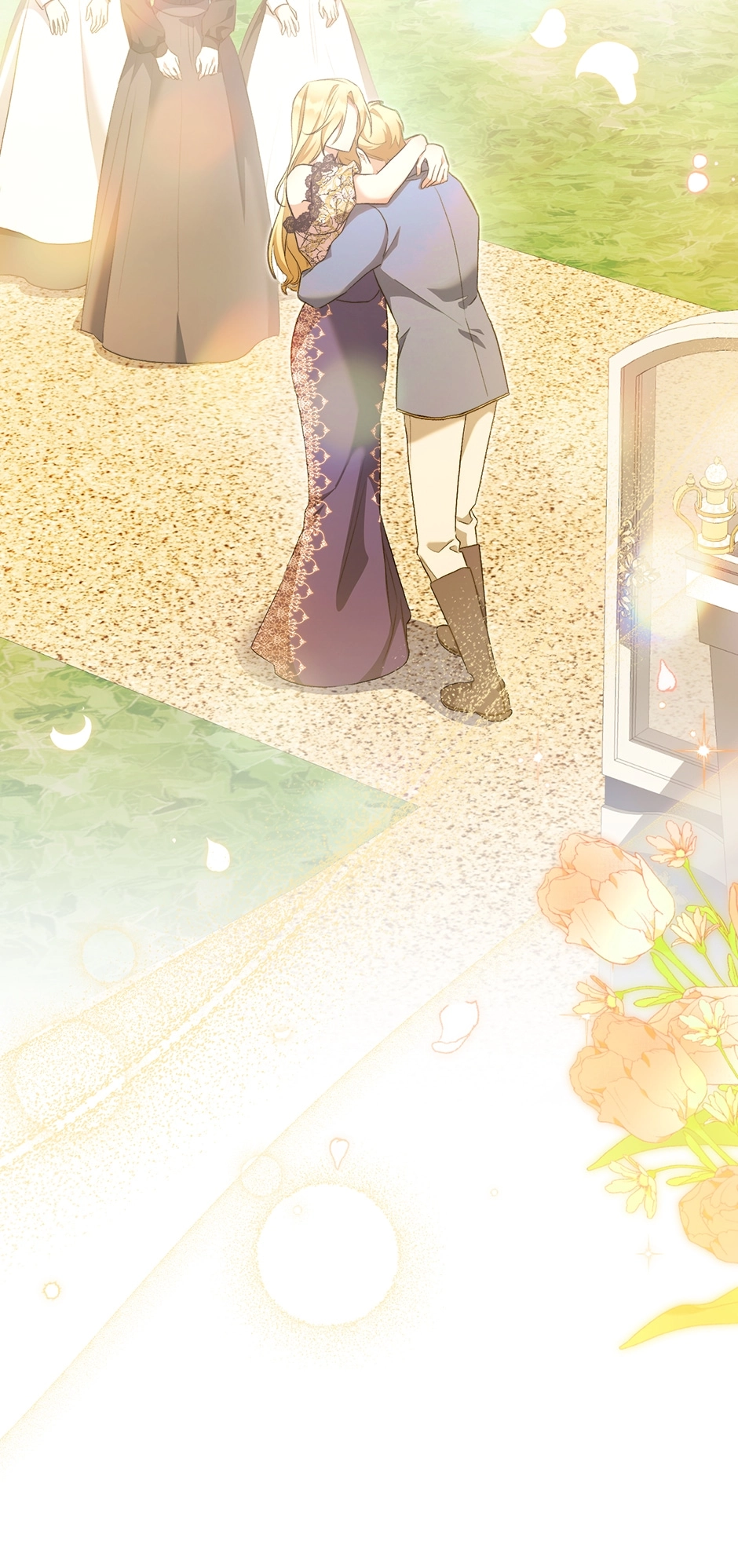 Read How to Satisfy the Devil chapter 45 image 13 on Lezhin