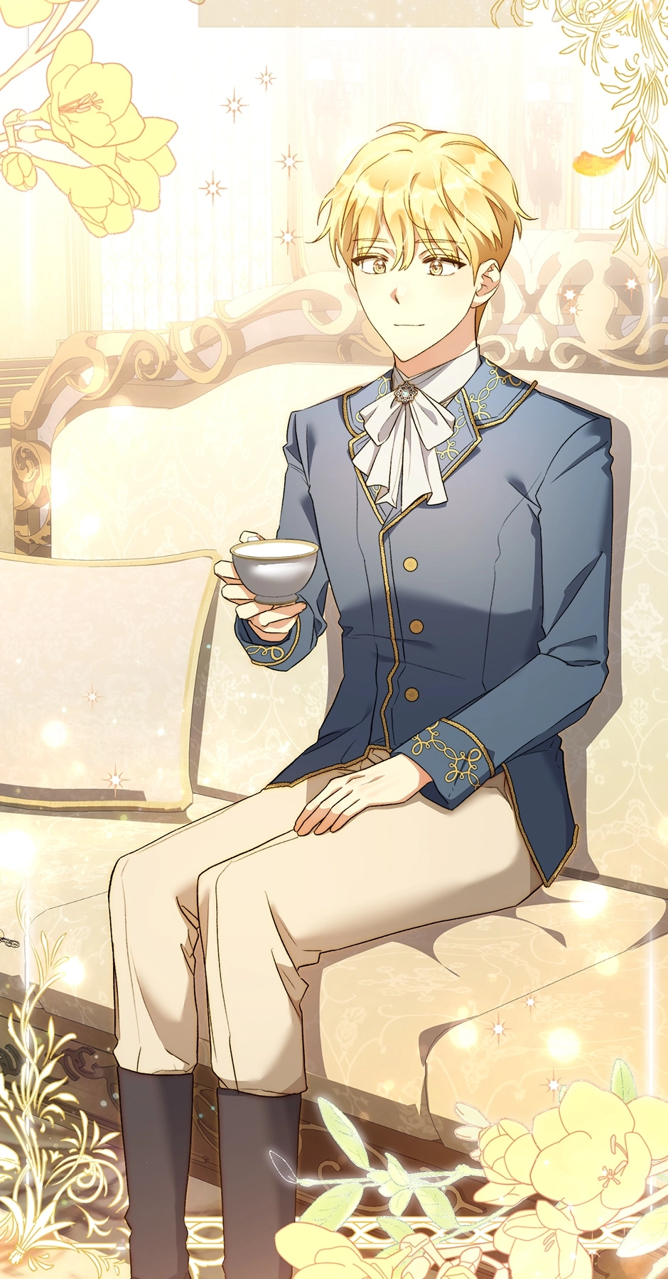 Read How to Satisfy the Devil chapter 45 image 18 on Lezhin