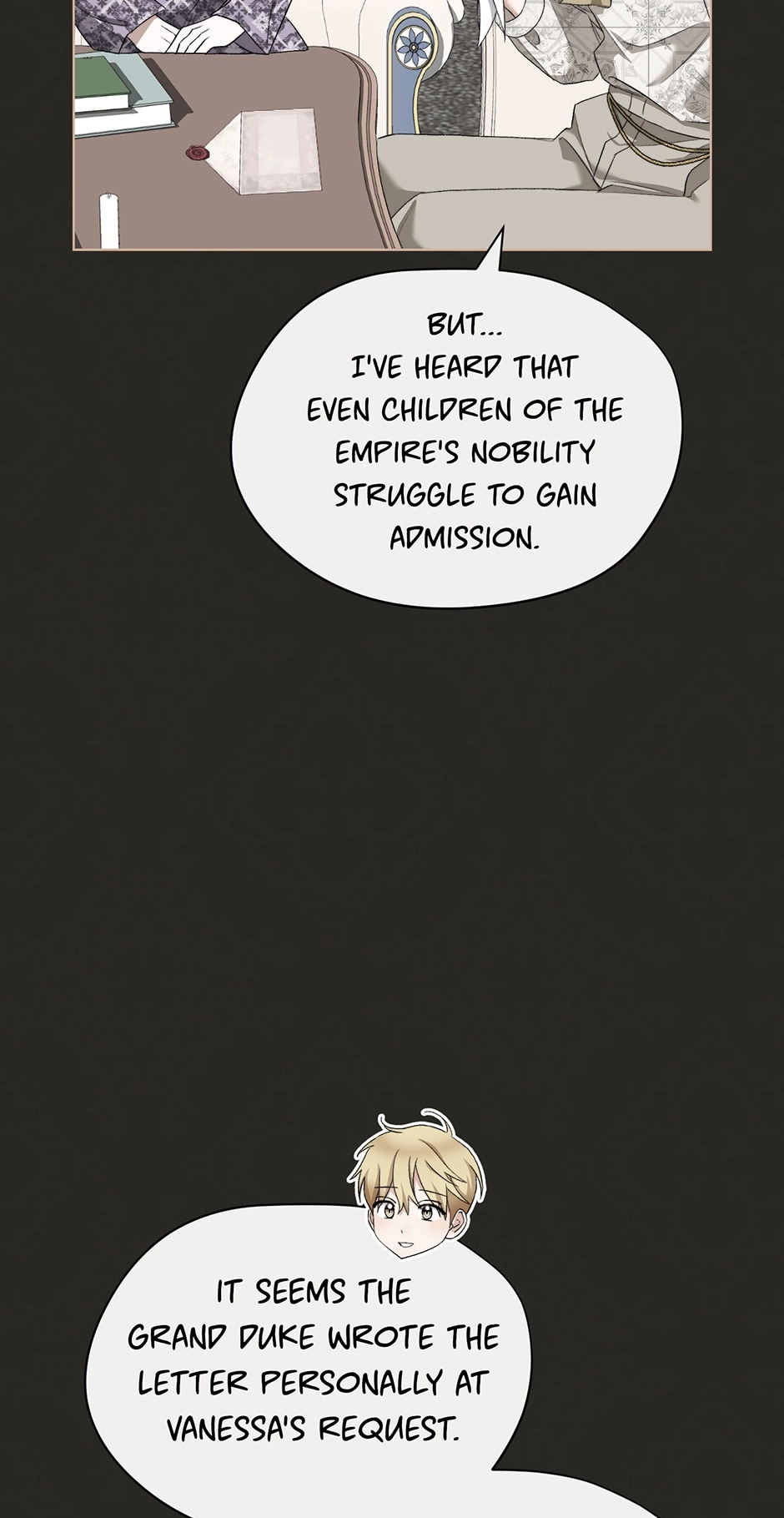 Read How to Satisfy the Devil chapter 45 image 47 on Lezhin