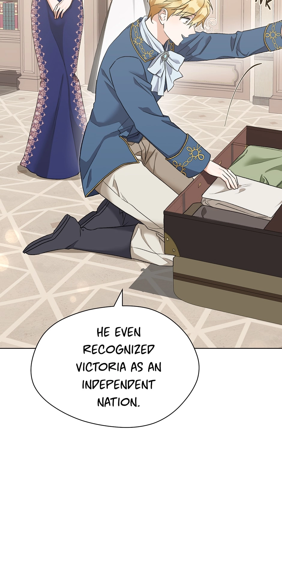 Read How to Satisfy the Devil chapter 45 image 55 on Lezhin