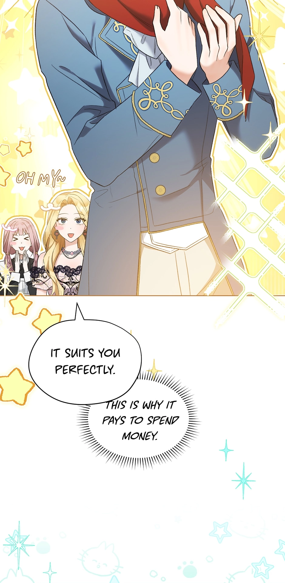 Read How to Satisfy the Devil chapter 45 image 62 on Lezhin