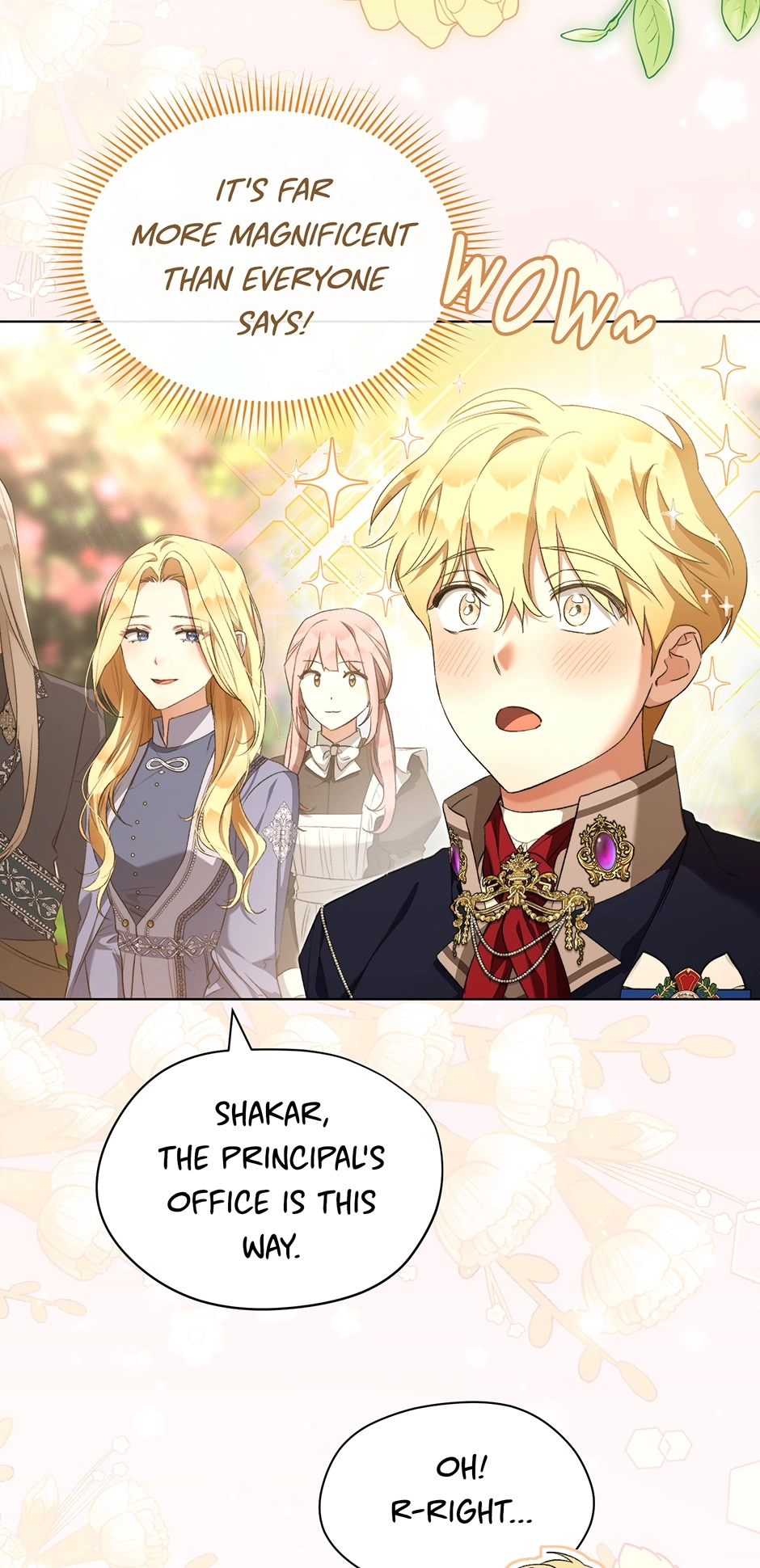 Read How to Satisfy the Devil chapter 46 image 23 on Lezhin