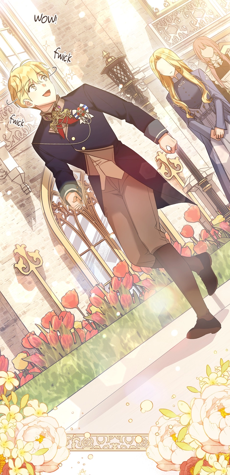 Read How to Satisfy the Devil chapter 46 image 26 on Lezhin