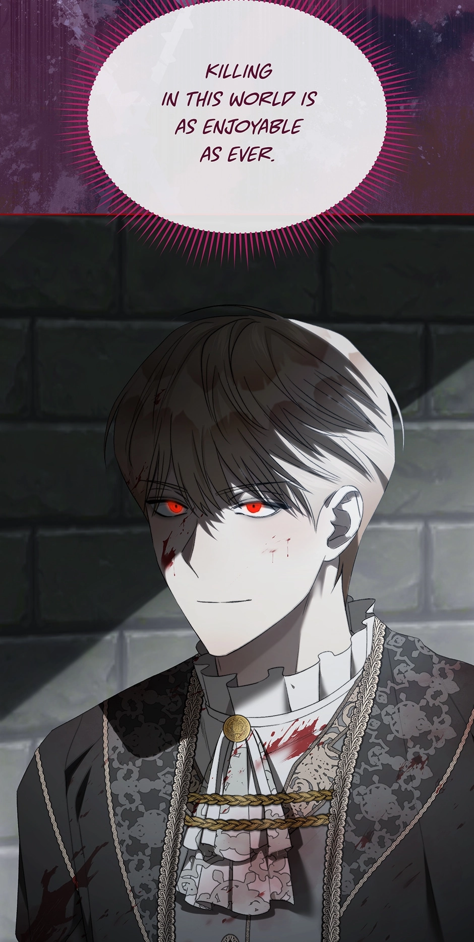 Read How to Satisfy the Devil chapter 46 image 3 on Lezhin