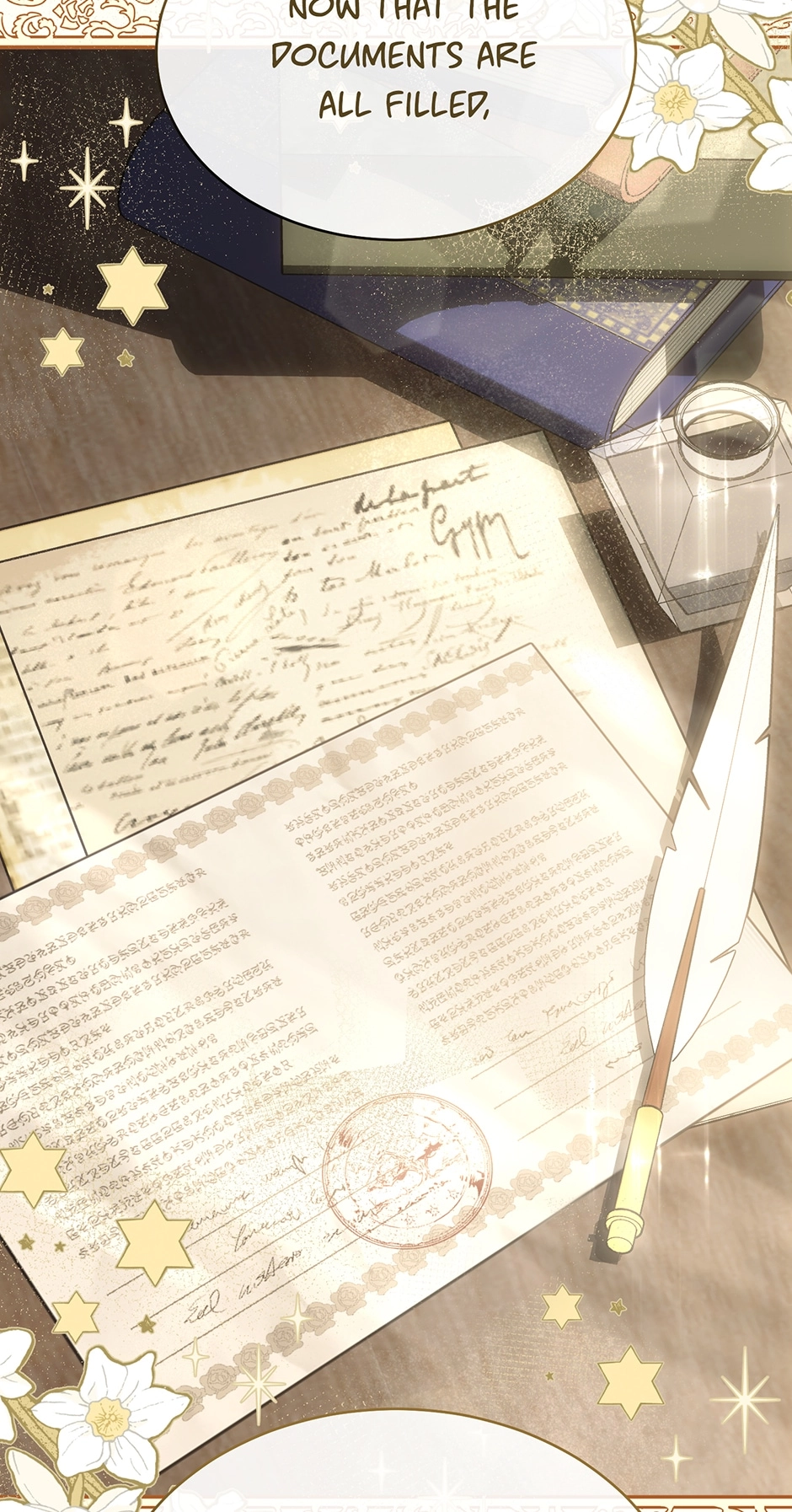 Read How to Satisfy the Devil chapter 46 image 40 on Lezhin