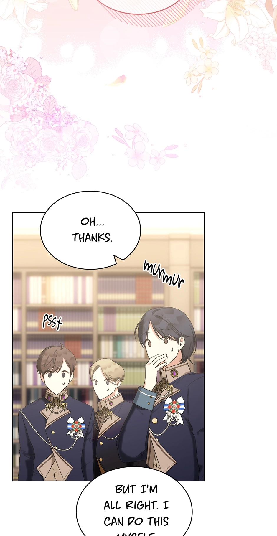 Read How to Satisfy the Devil chapter 46 image 65 on Lezhin