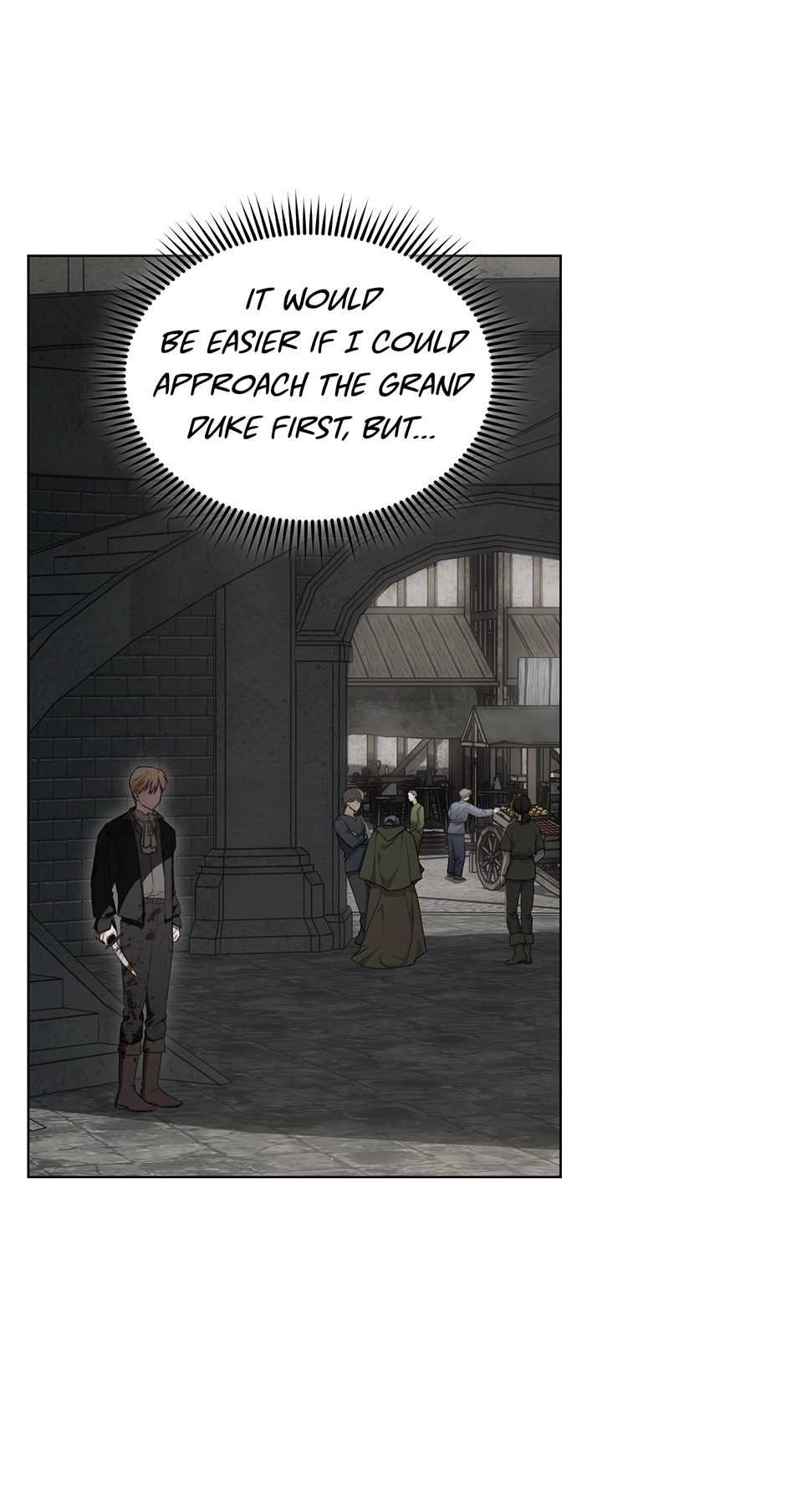Read How to Satisfy the Devil chapter 46 image 8 on Lezhin