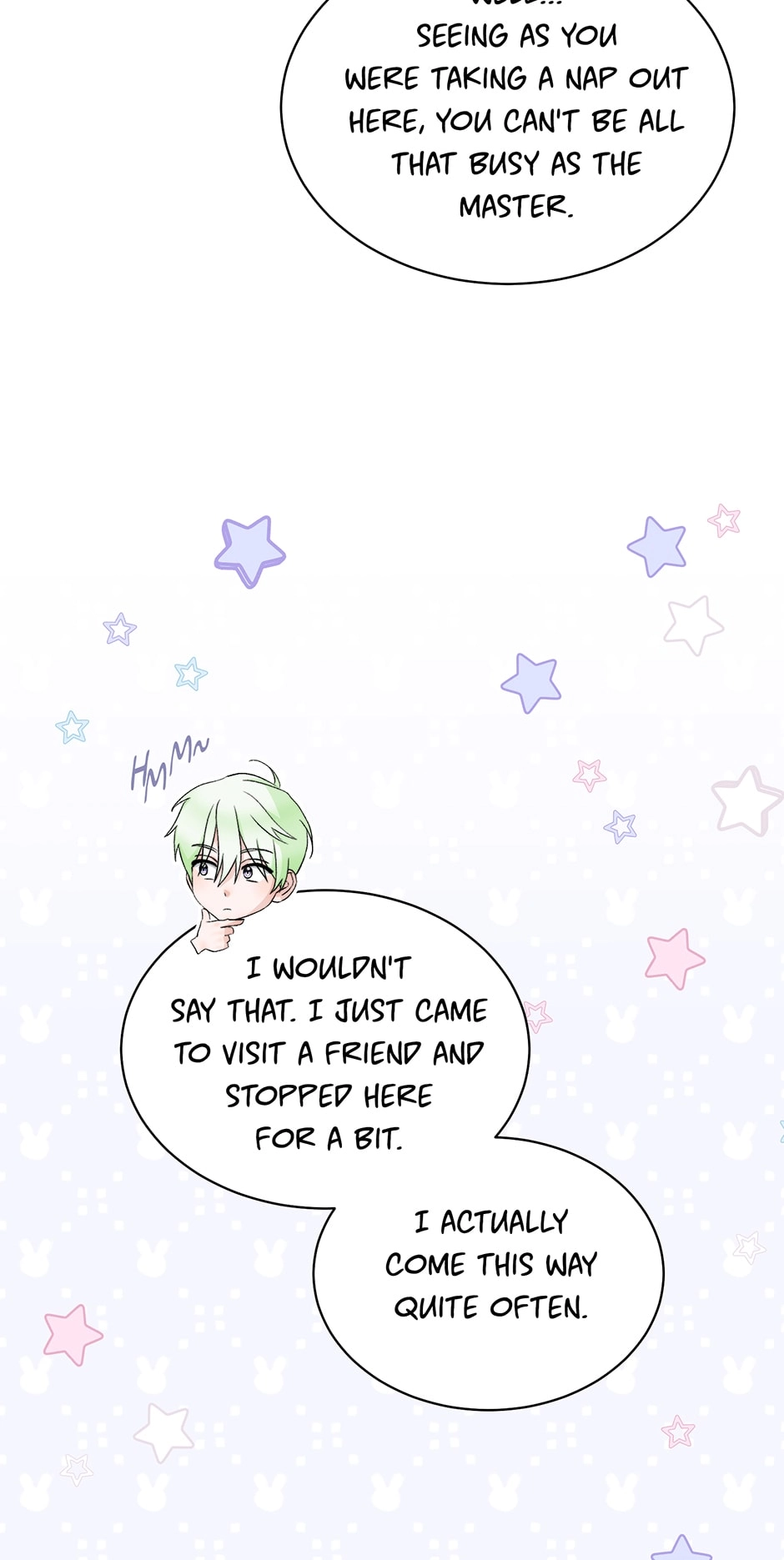 Read How to Satisfy the Devil chapter 47 image 32 on Lezhin