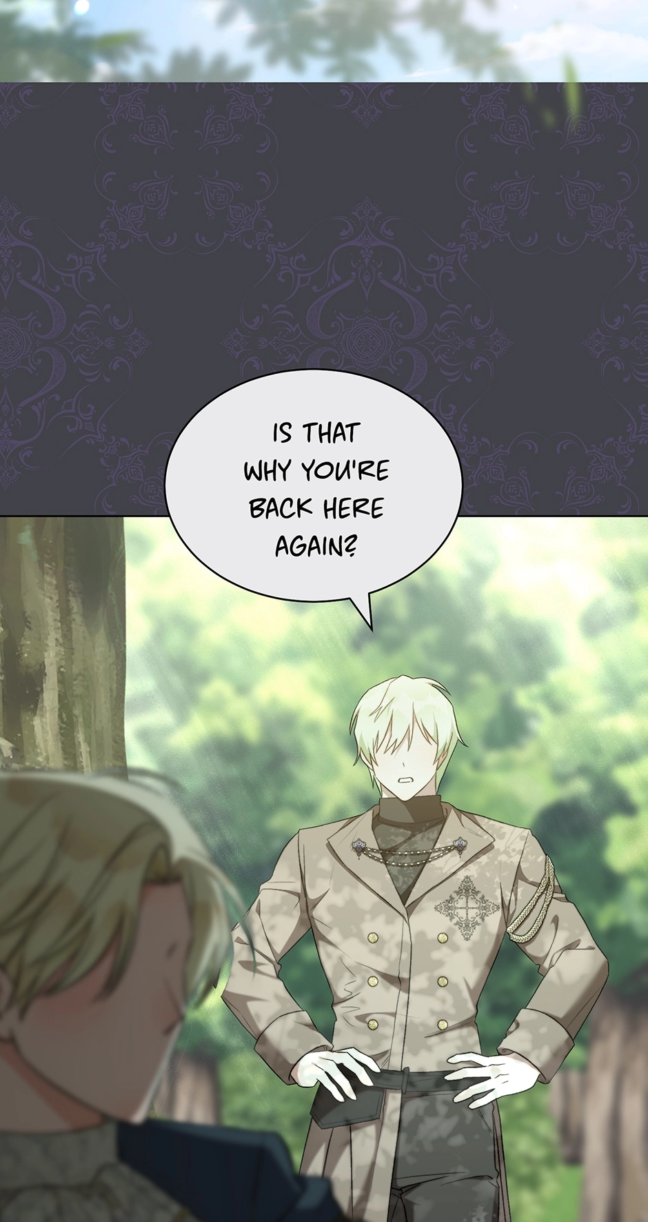 Read How to Satisfy the Devil chapter 48 image 1 on Lezhin