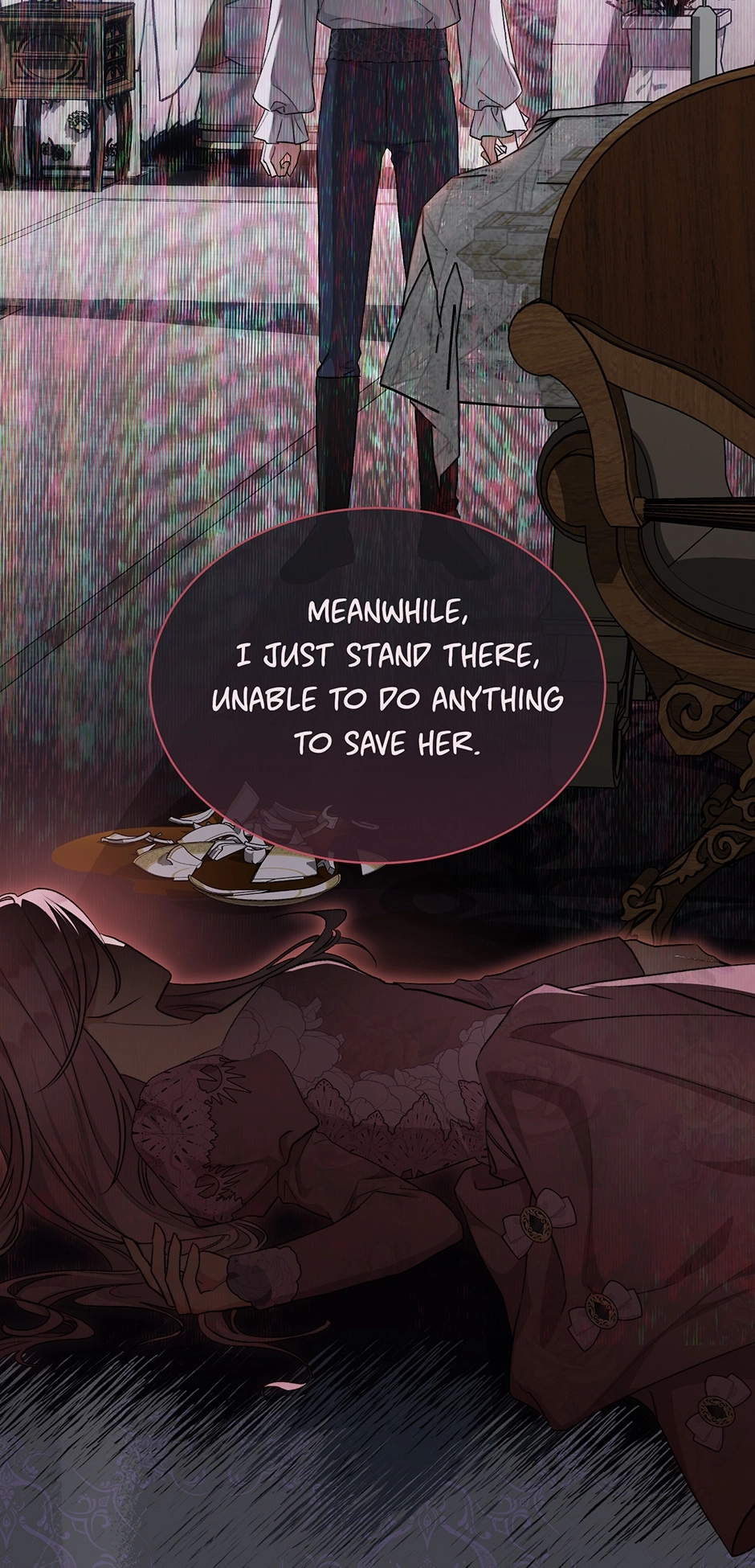 Read How to Satisfy the Devil chapter 48 image 12 on Lezhin