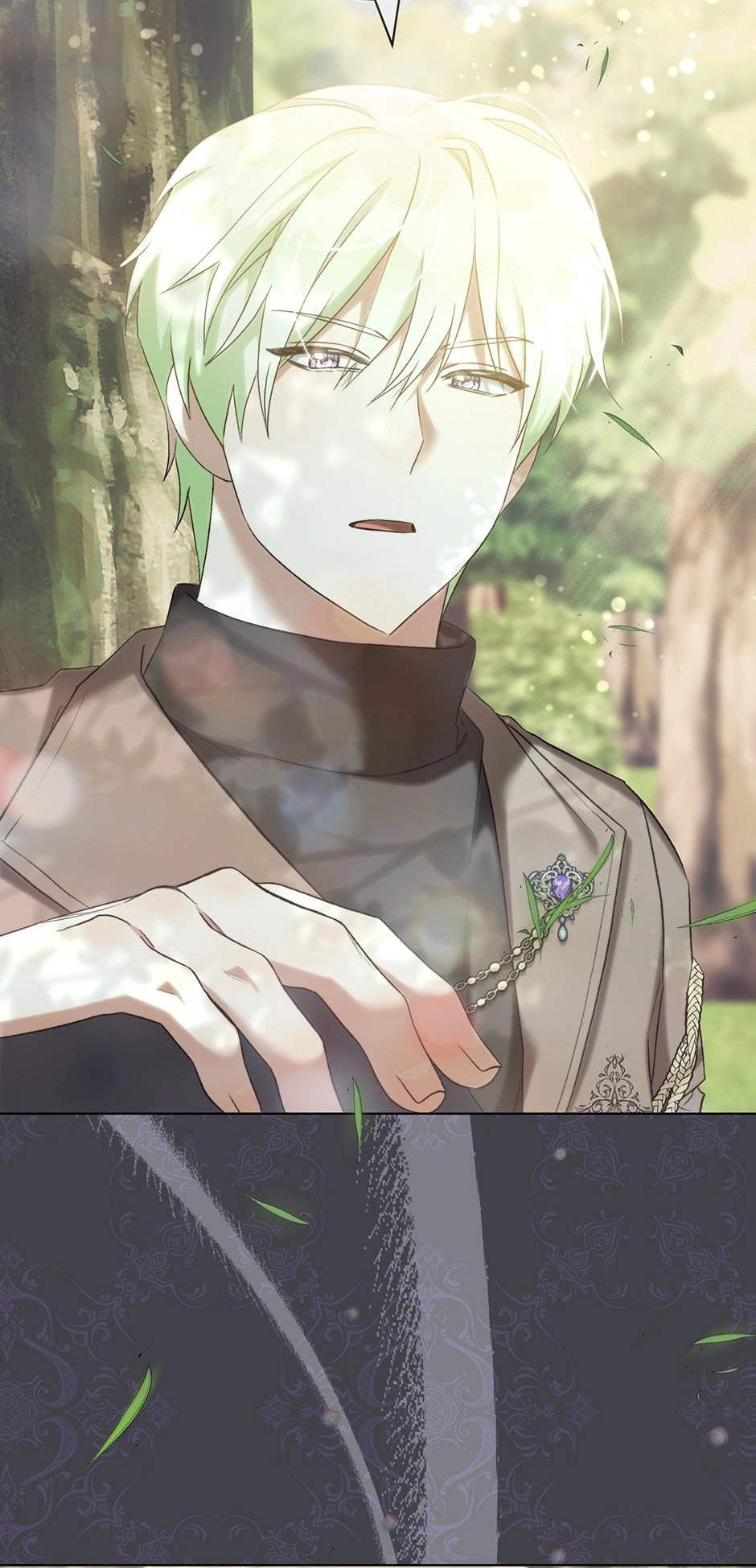 Read How to Satisfy the Devil chapter 48 image 14 on Lezhin