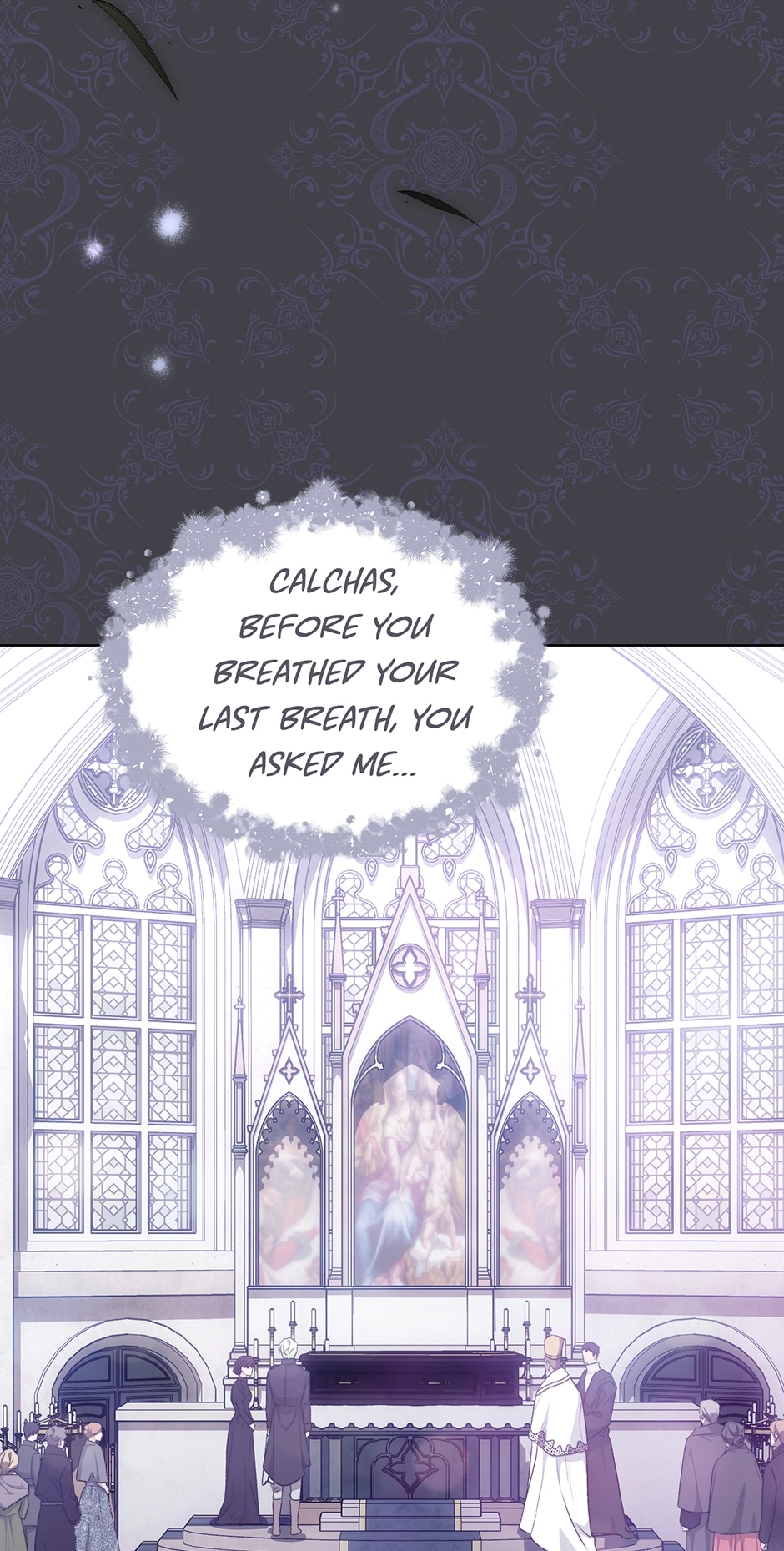 Read How to Satisfy the Devil chapter 48 image 17 on Lezhin