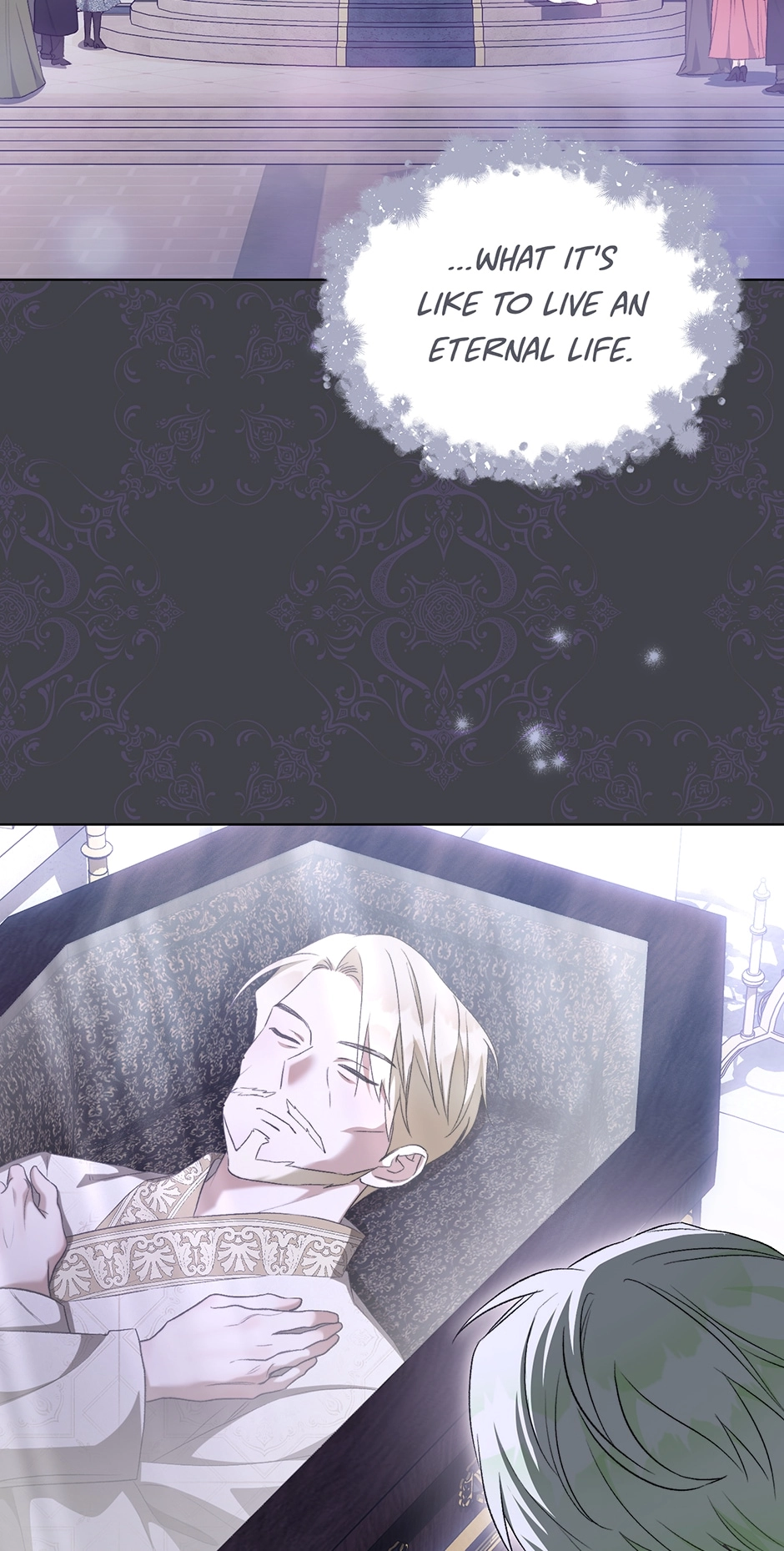 Read How to Satisfy the Devil chapter 48 image 18 on Lezhin