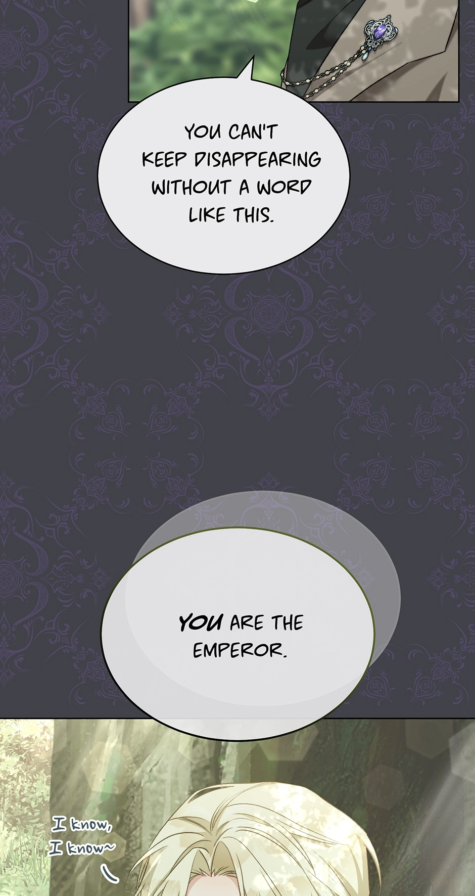 Read How to Satisfy the Devil chapter 48 image 3 on Lezhin
