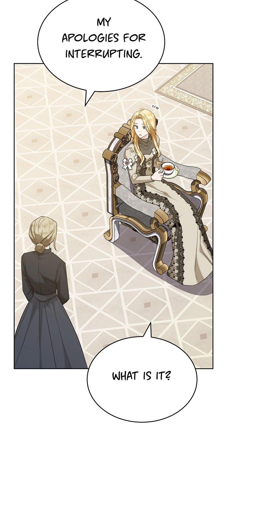 Read How to Satisfy the Devil chapter 48 image 40 on Lezhin