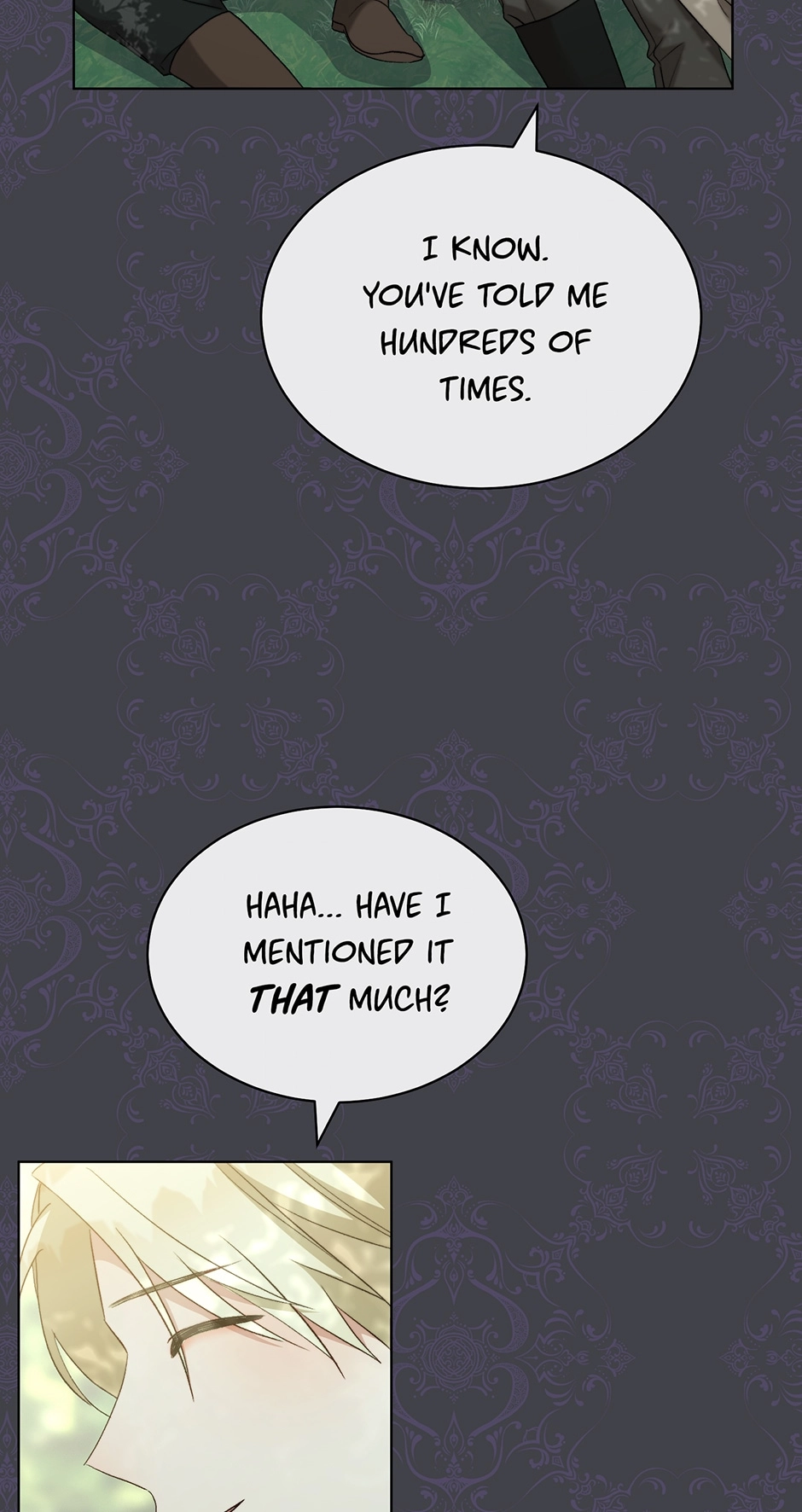 Read How to Satisfy the Devil chapter 48 image 6 on Lezhin