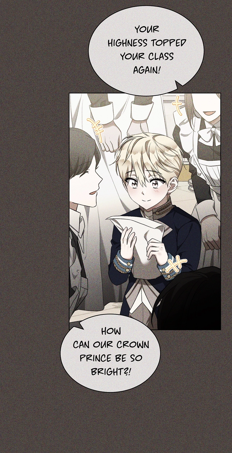 Read How to Satisfy the Devil chapter 49 image 1 on Lezhin