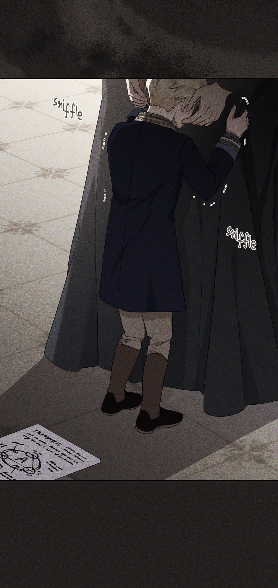 Read How to Satisfy the Devil chapter 49 image 12 on Lezhin