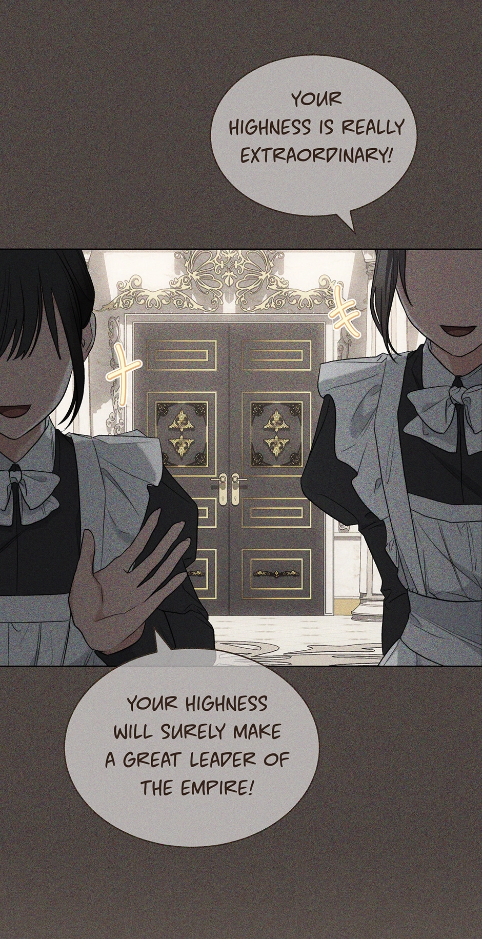 Read How to Satisfy the Devil chapter 49 image 2 on Lezhin