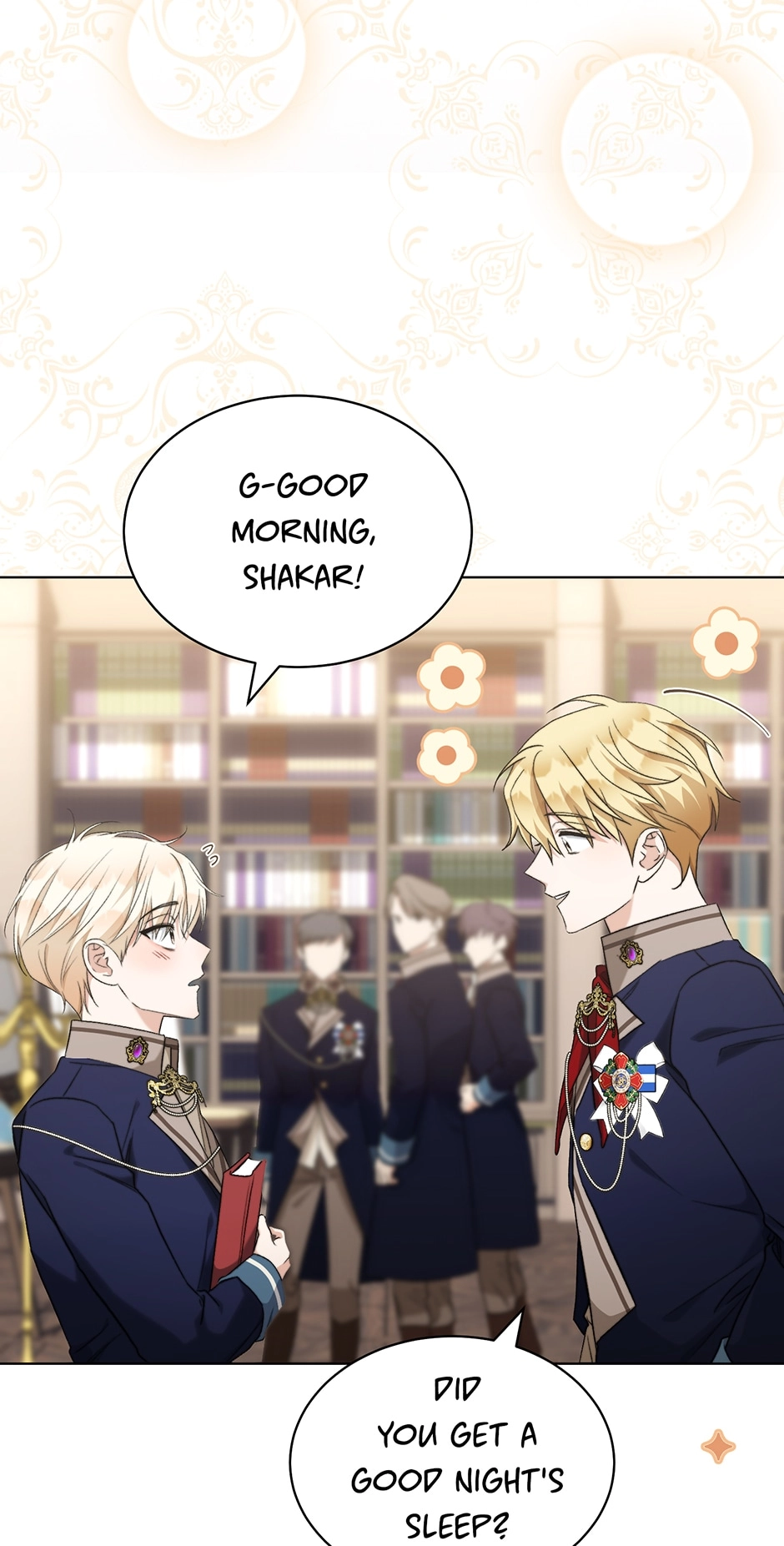 Read How to Satisfy the Devil chapter 49 image 28 on Lezhin