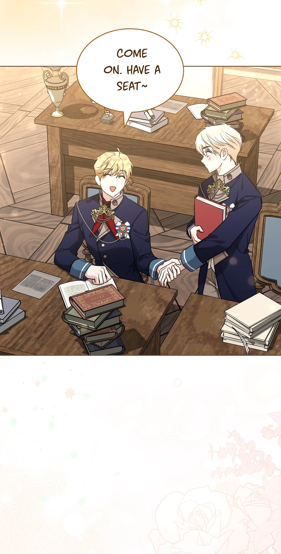 Read How to Satisfy the Devil chapter 49 image 32 on Lezhin