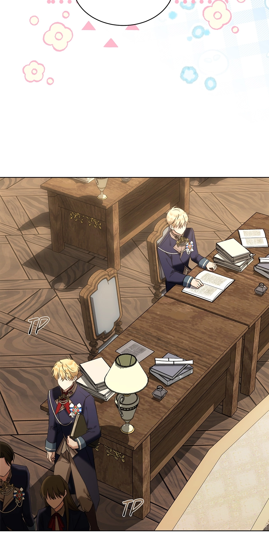 Read How to Satisfy the Devil chapter 49 image 39 on Lezhin