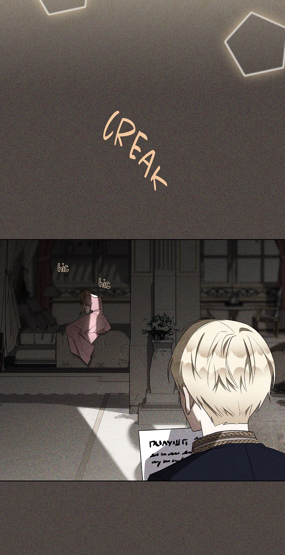 Read How to Satisfy the Devil chapter 49 image 4 on Lezhin
