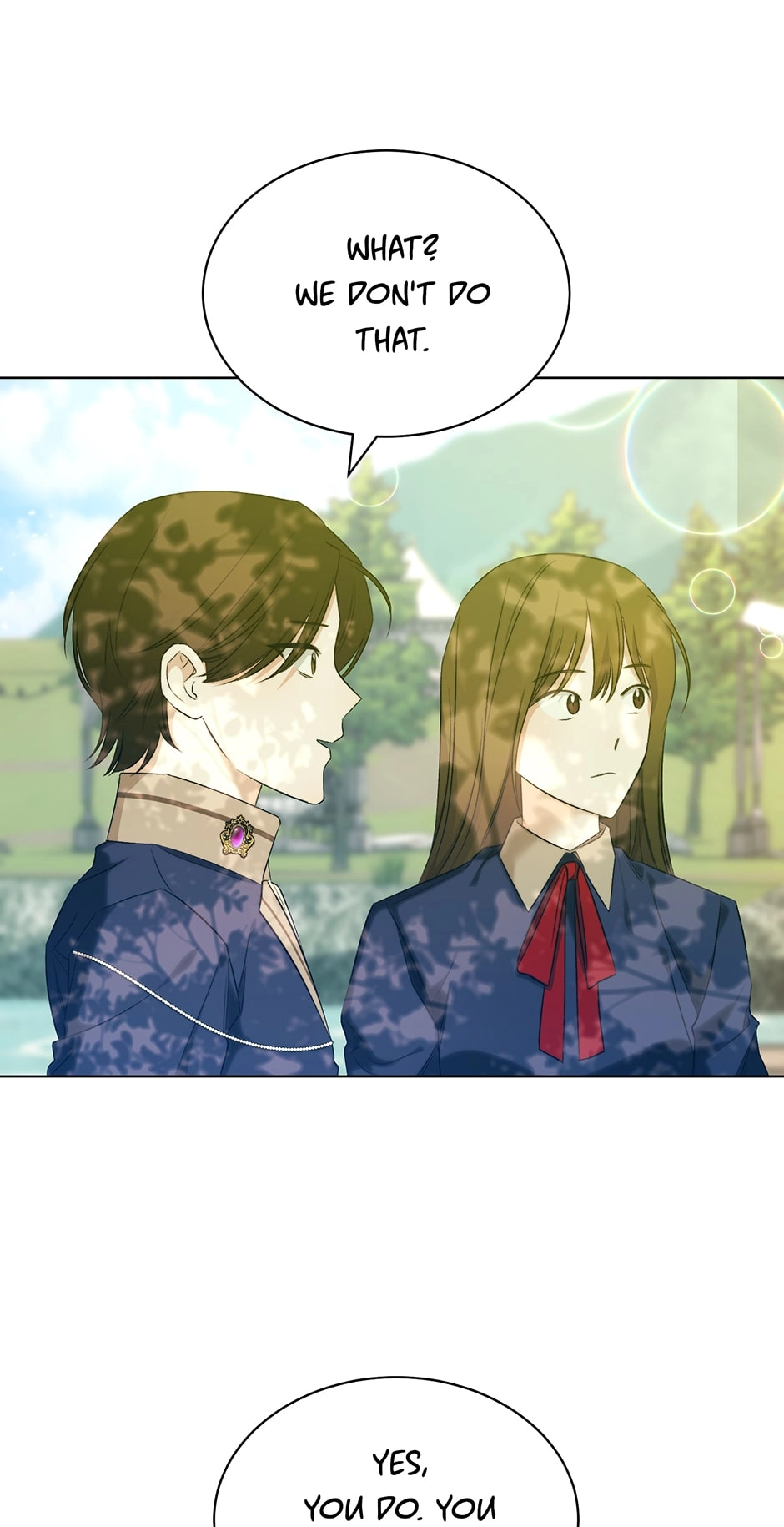 Read How to Satisfy the Devil chapter 49 image 49 on Lezhin